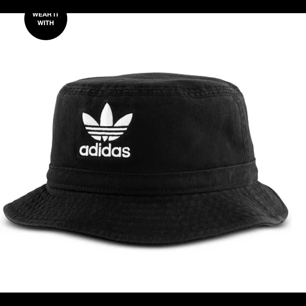 Adidas bucket hat